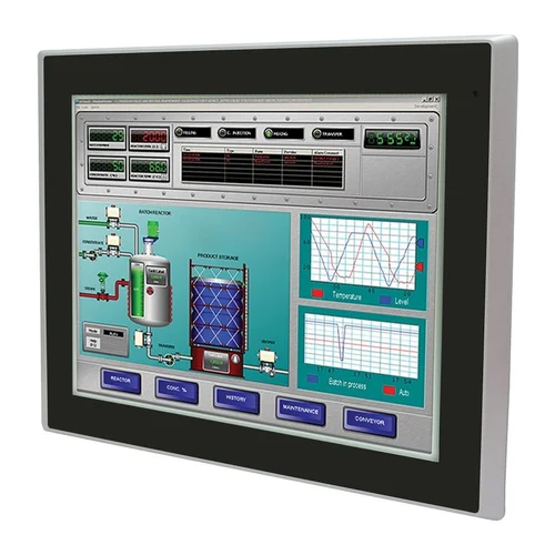 Ts1070 Fuji Human Machine Interface Application: Industrial