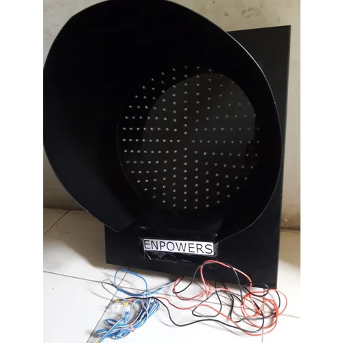 Solar Powered Blinker - Color: Amber / Red / Green