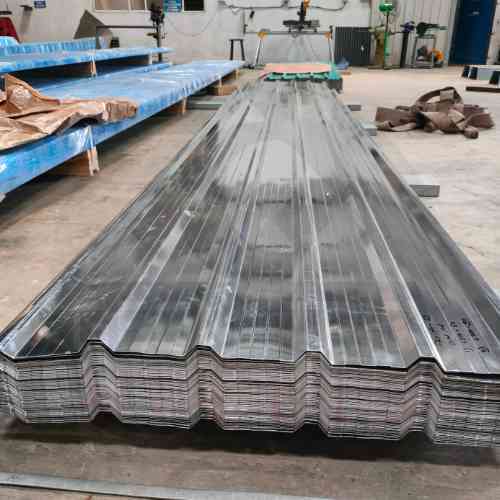 Industrial Aluminium Roofing Sheets