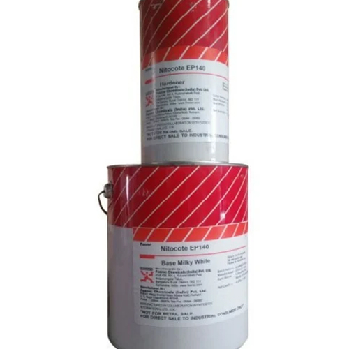 Fosroc Nitocote Ep140 Chemical Application: Epoxy Resin Coating For Steel And Concrete