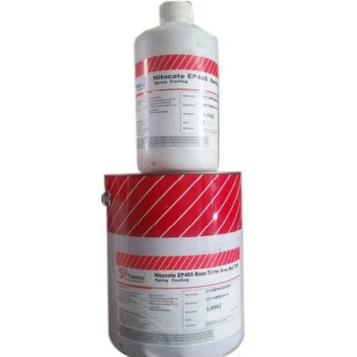 Fosroc Nitocote Ep 405 Chemical Application: Primer For Flooring And Coatings