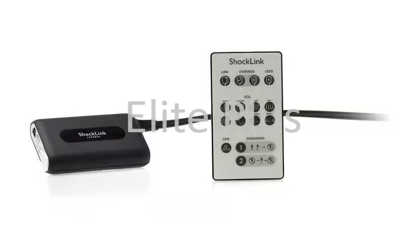 Shock Link - Color: Ivory