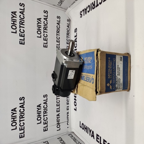 Mitsubishi Hg-kn73j Ac Servo Motor ( New Opan Box )