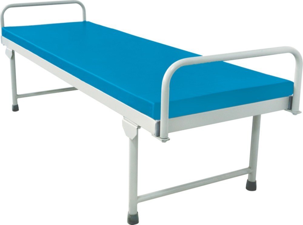 Attendant Bed - Color: White