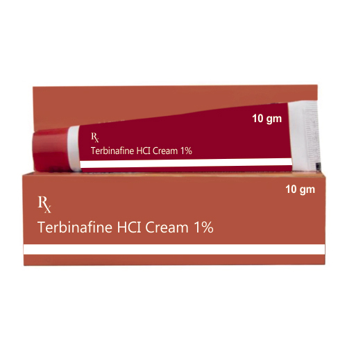 10 Gm Terbinafine Hci Cream 1% General Medicines
