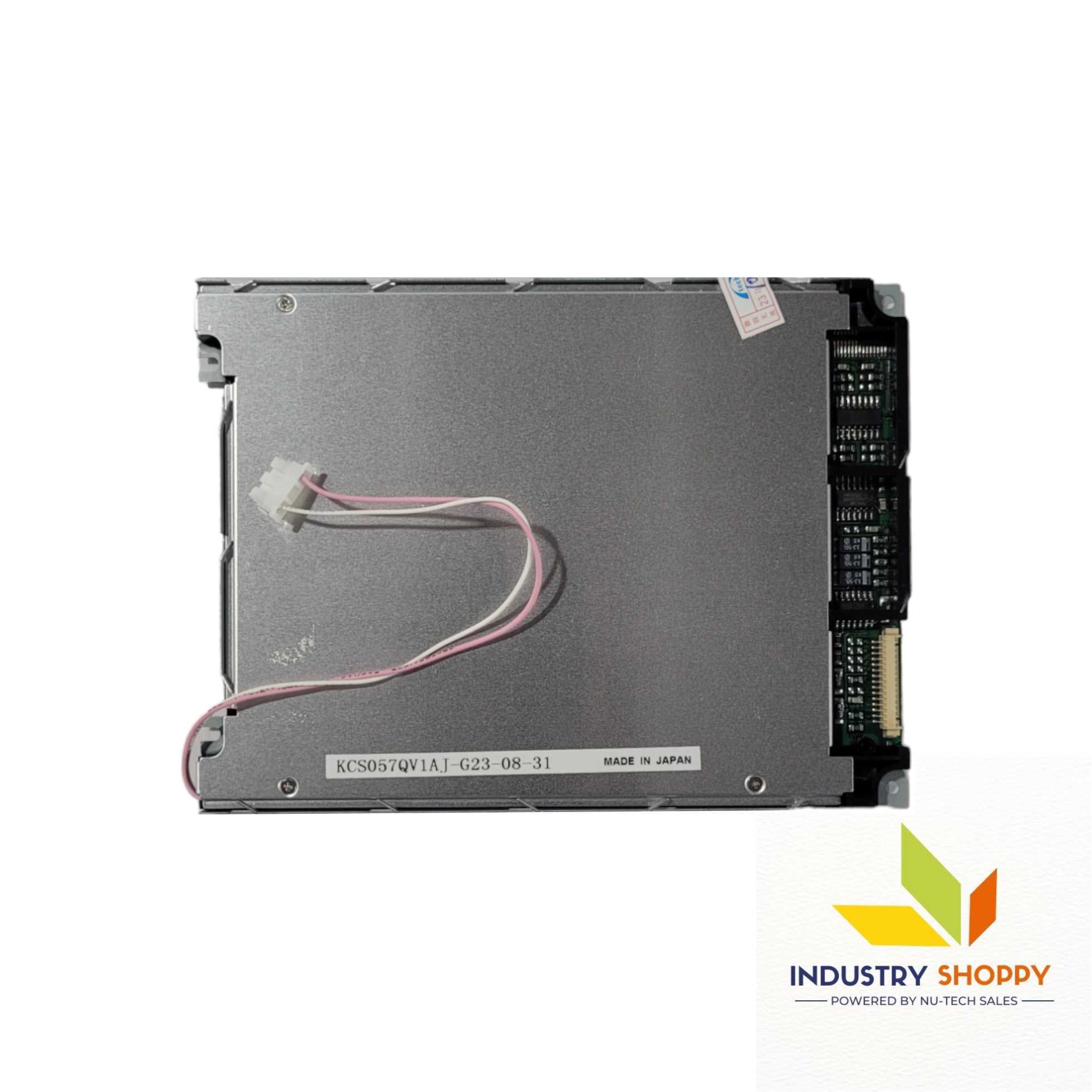 New Kyocera Kcs057qv1aj-g23 Lcd Module - Application: Industrial
