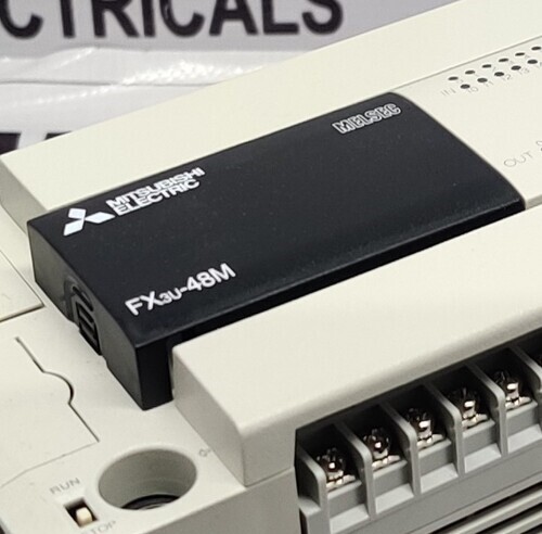 Mitsubishi Fx3u-64mt/ess Programmable Controller ( New Opan Box )