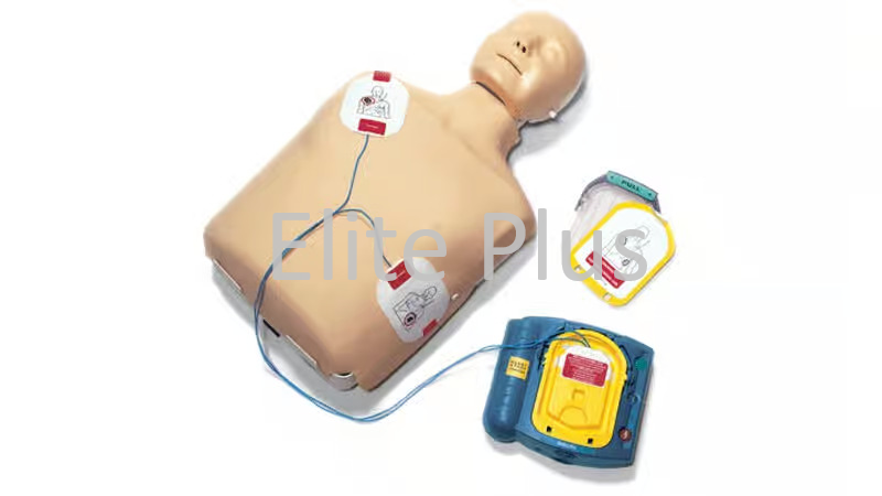 Heartstart Aed Trainer - Color: Ivory