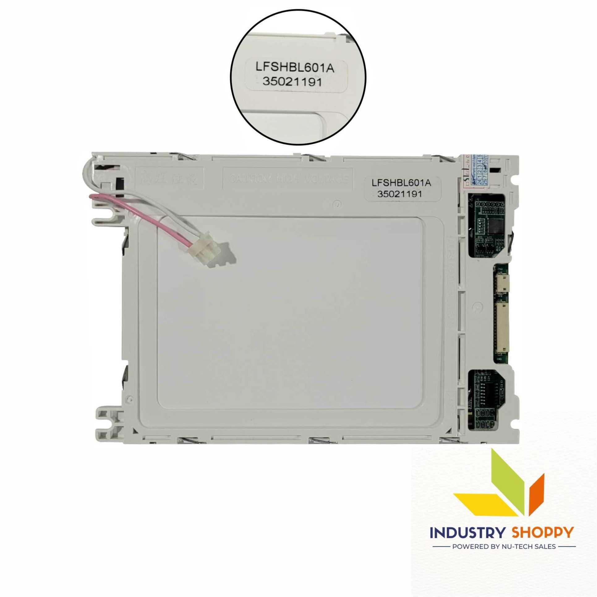 Compatible Lfshbl601a Lcd Module