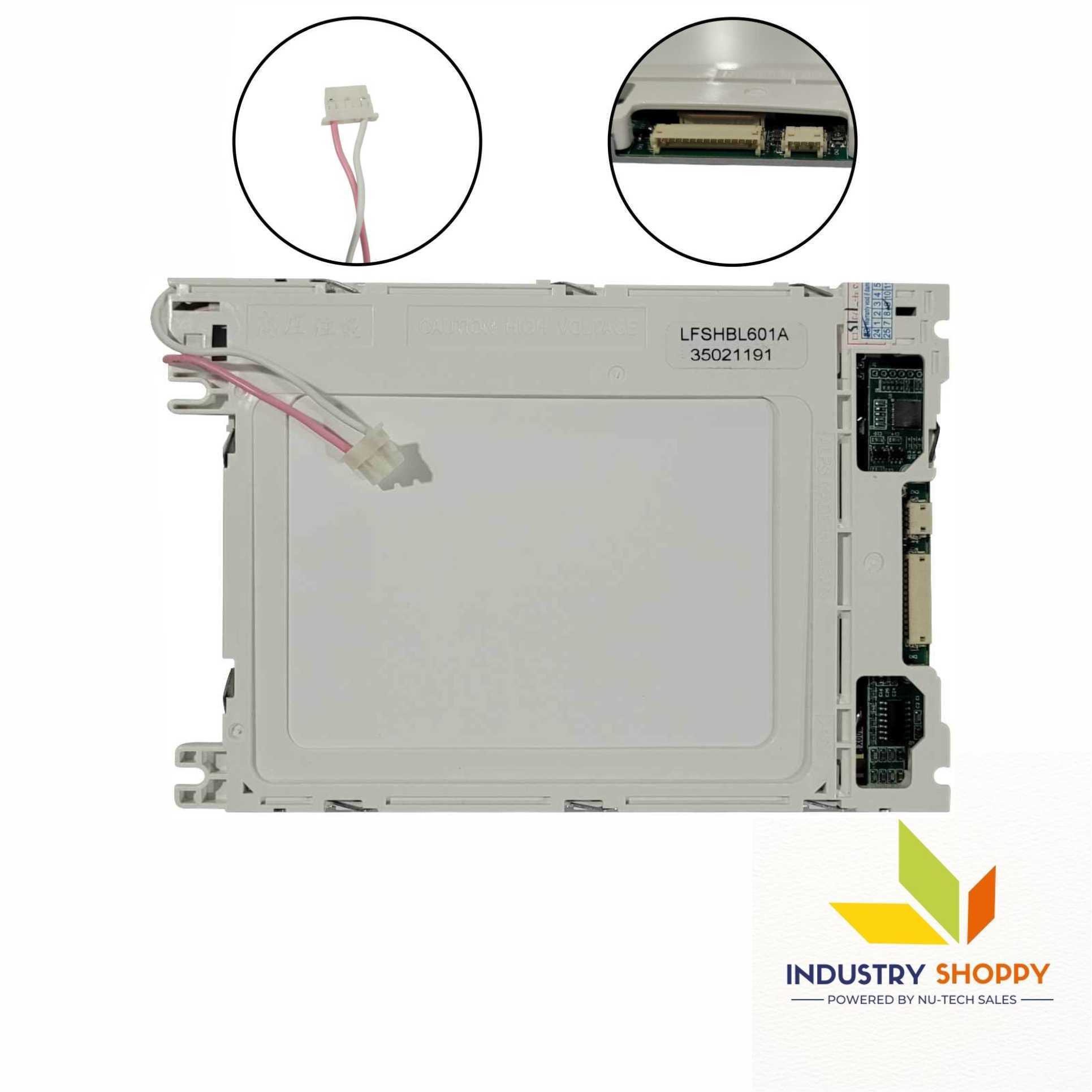 Compatible Lfshbl601a Lcd Module