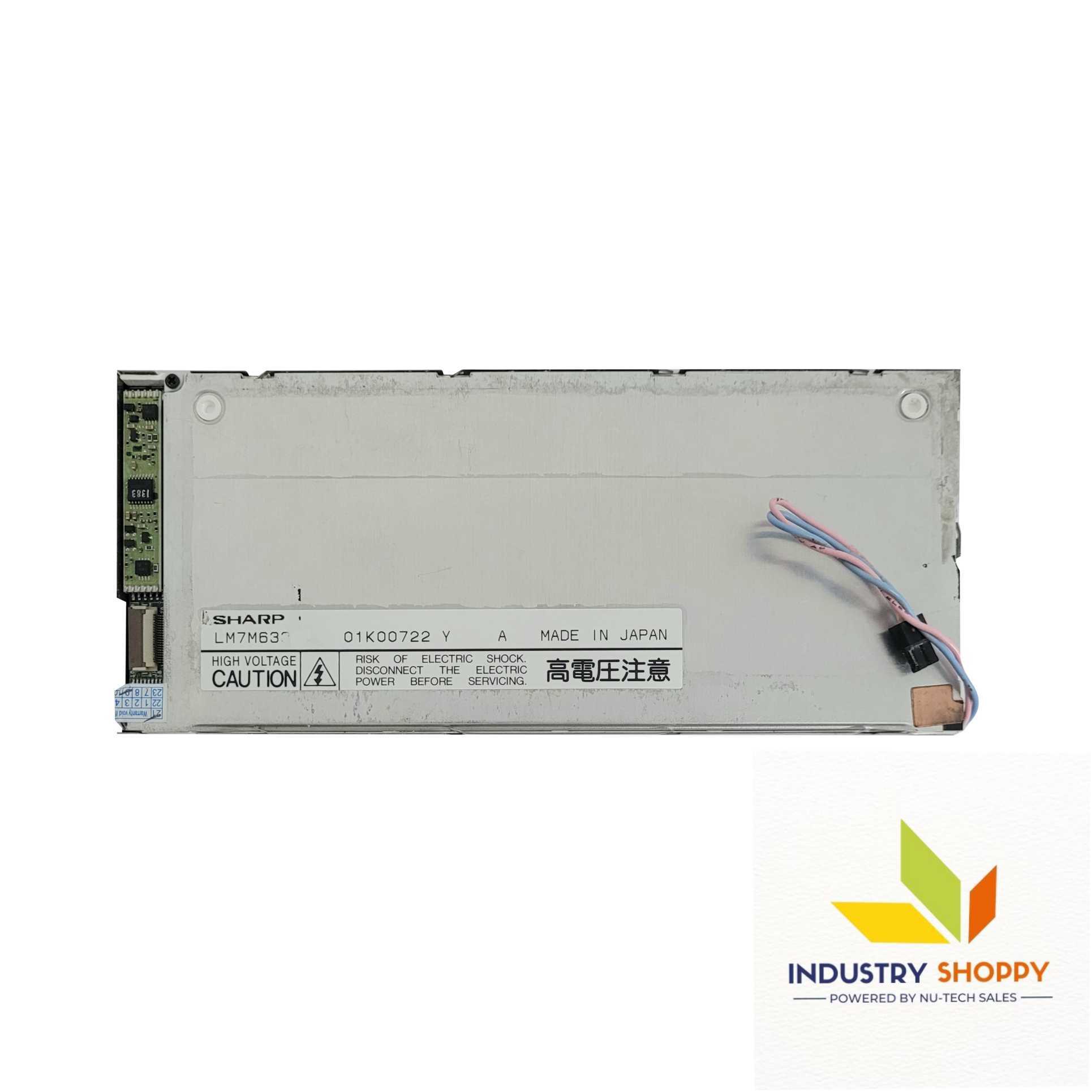Sharp Lm7m633 Lcd Module