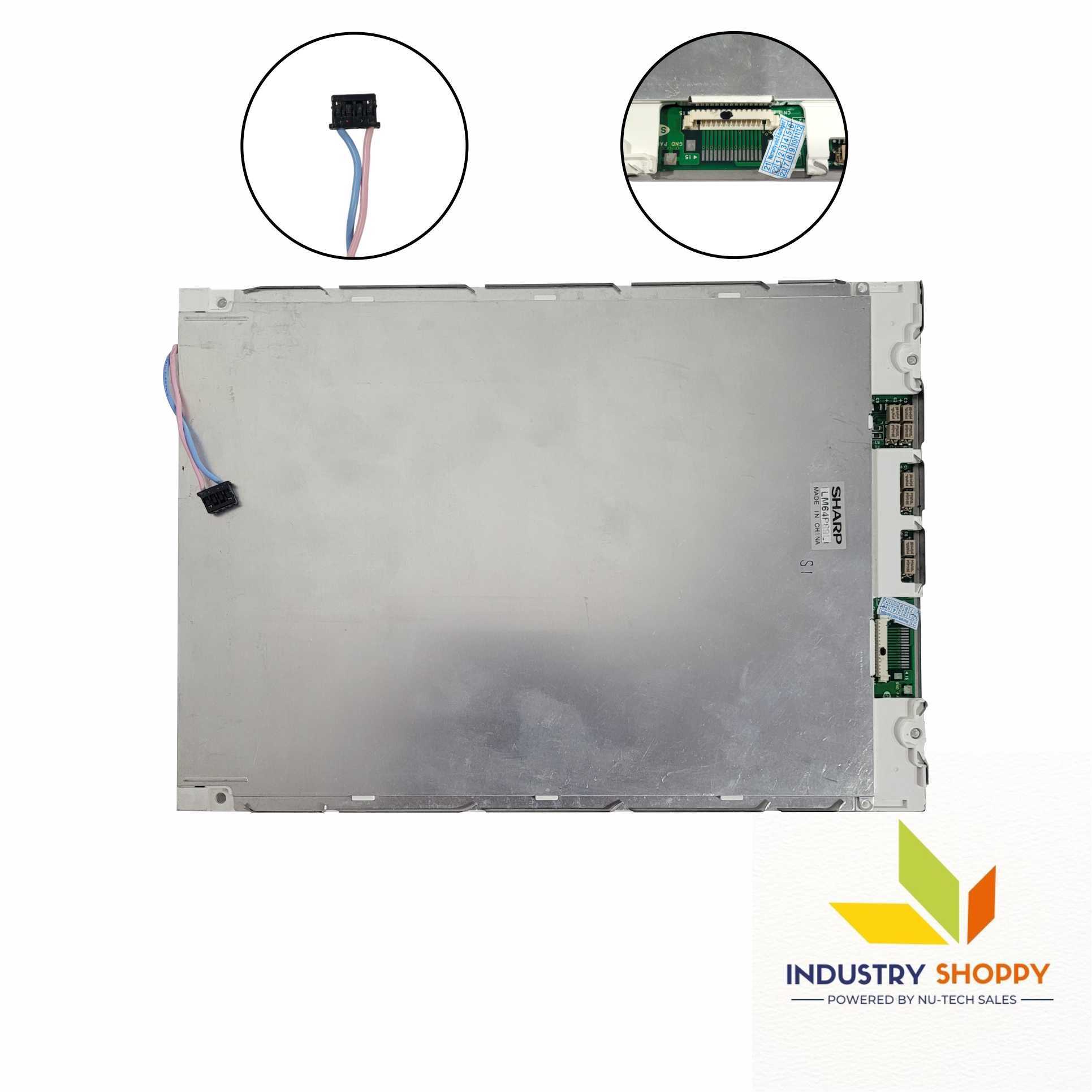 Lm64p89l - Lcd (Sharp)