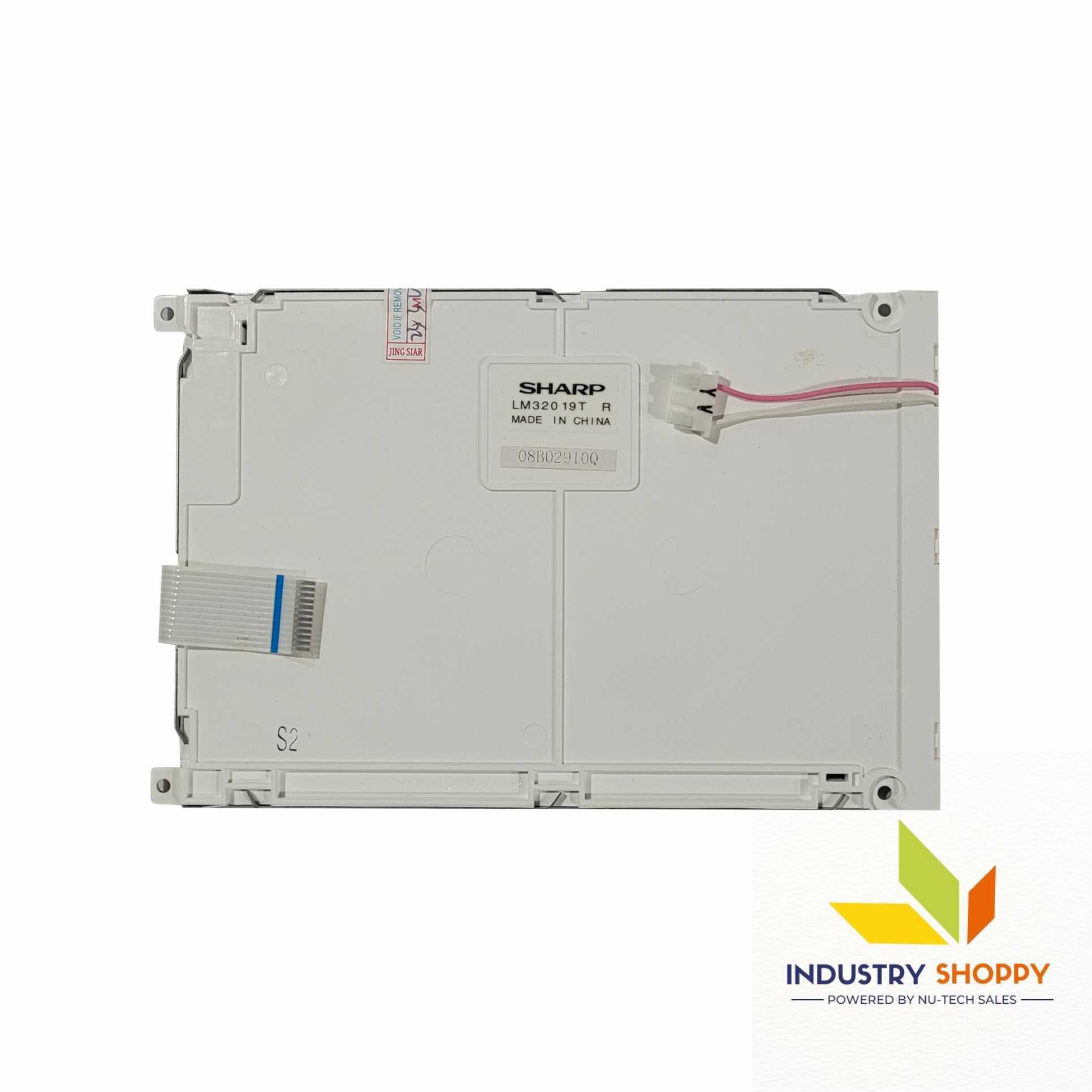 Sharp Lm32019t Lcd Module - Application: Industrial