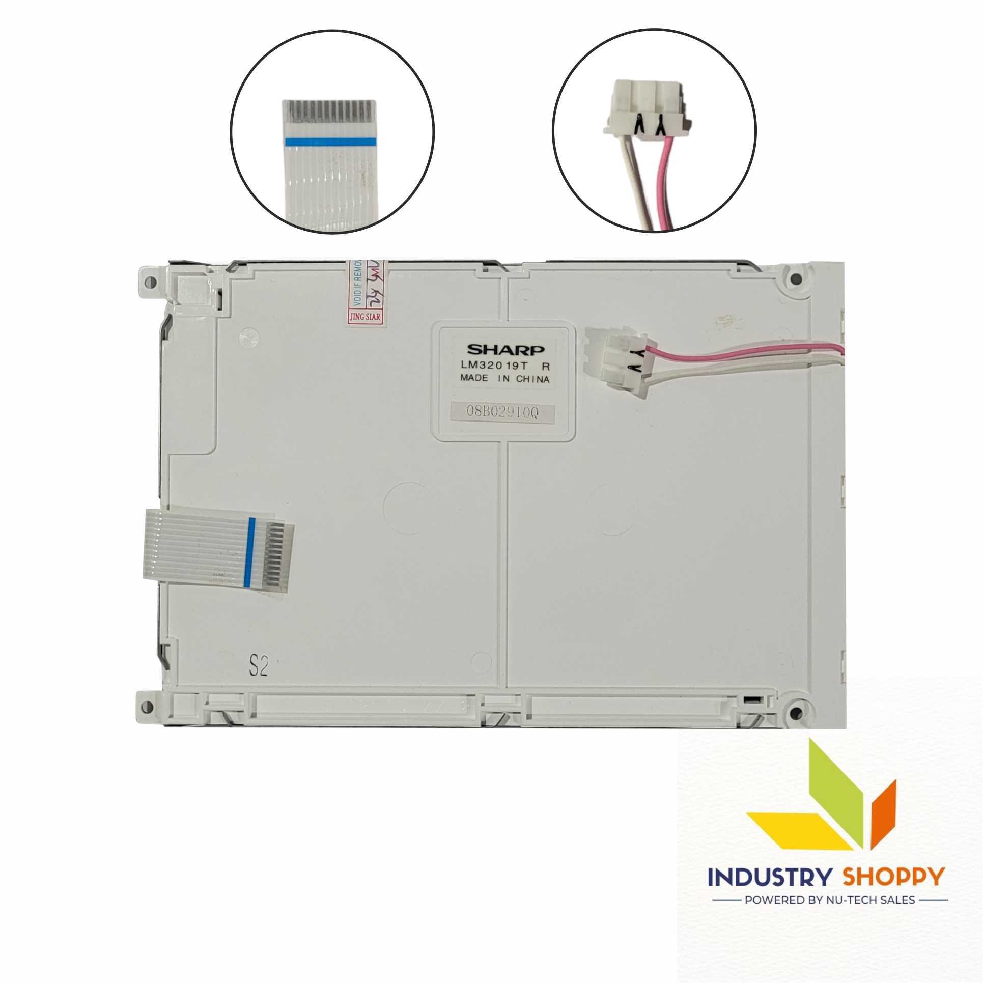Sharp Lm32019t Lcd Module - Application: Industrial