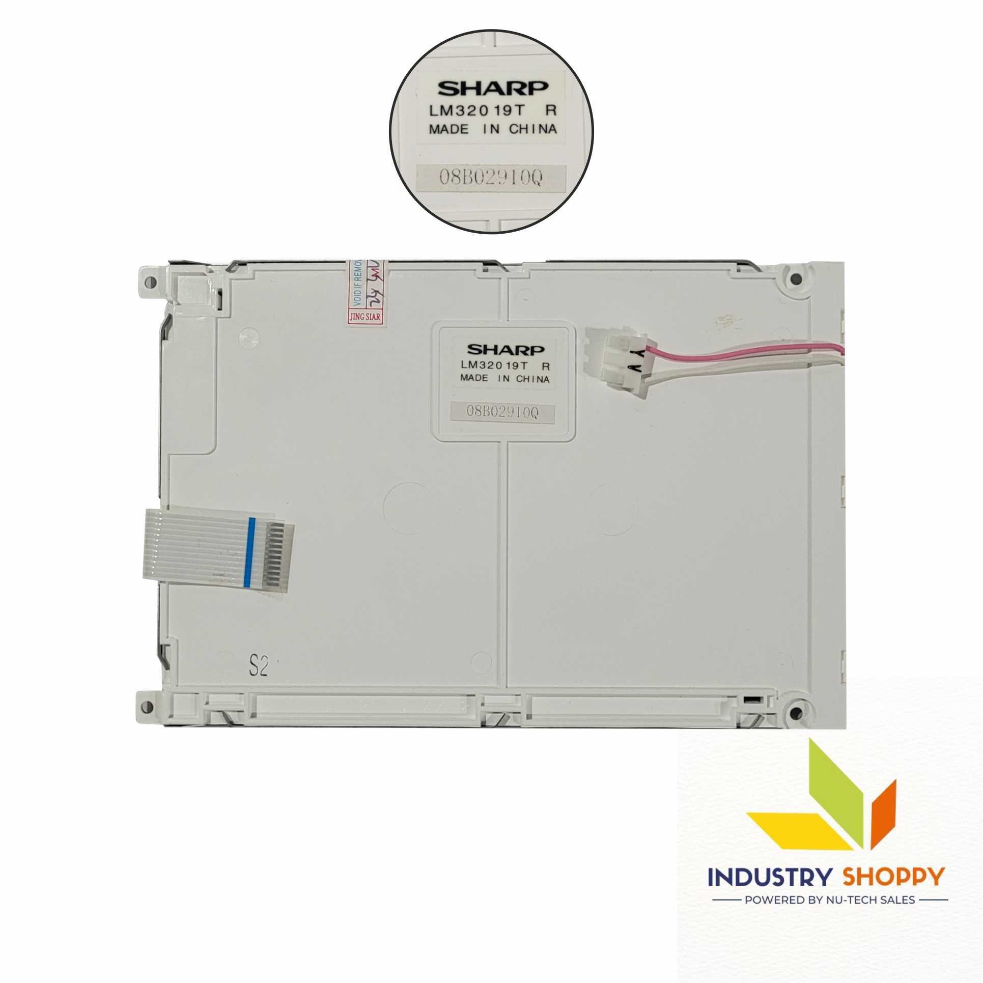 Sharp Lm32019t Lcd Module - Application: Industrial