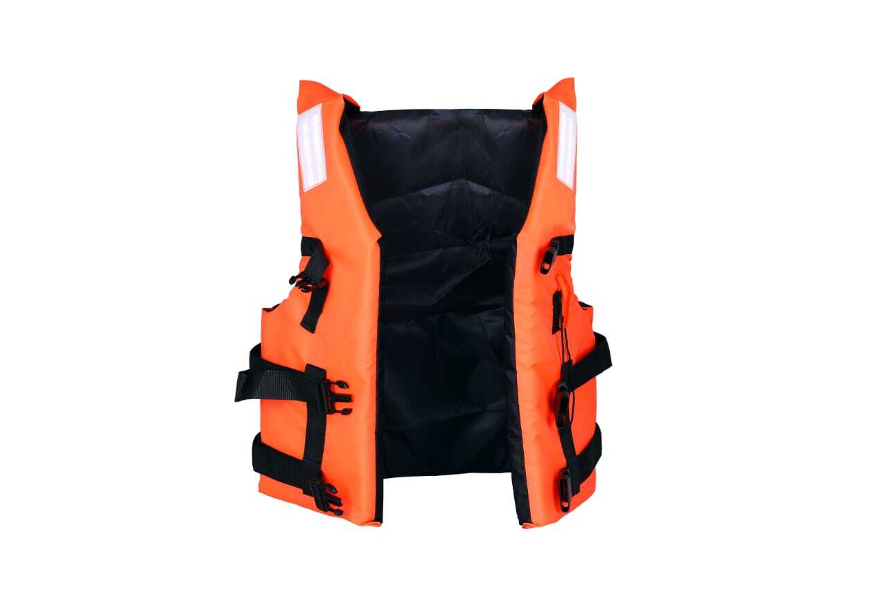 Life Jacket - Color: Red