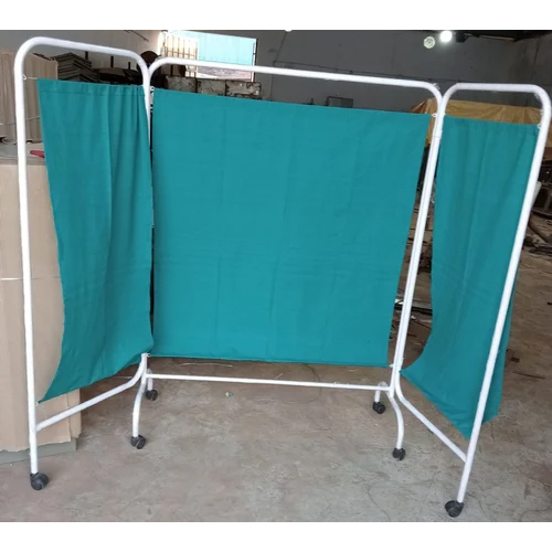 Bed Side Screen - Feature: Fold-able Rails