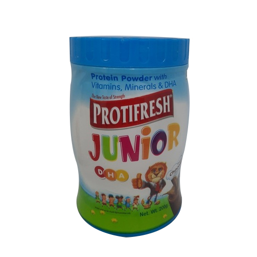 Junior ( Kids ) Protein Powder200Gm - Best Before: 18 Months