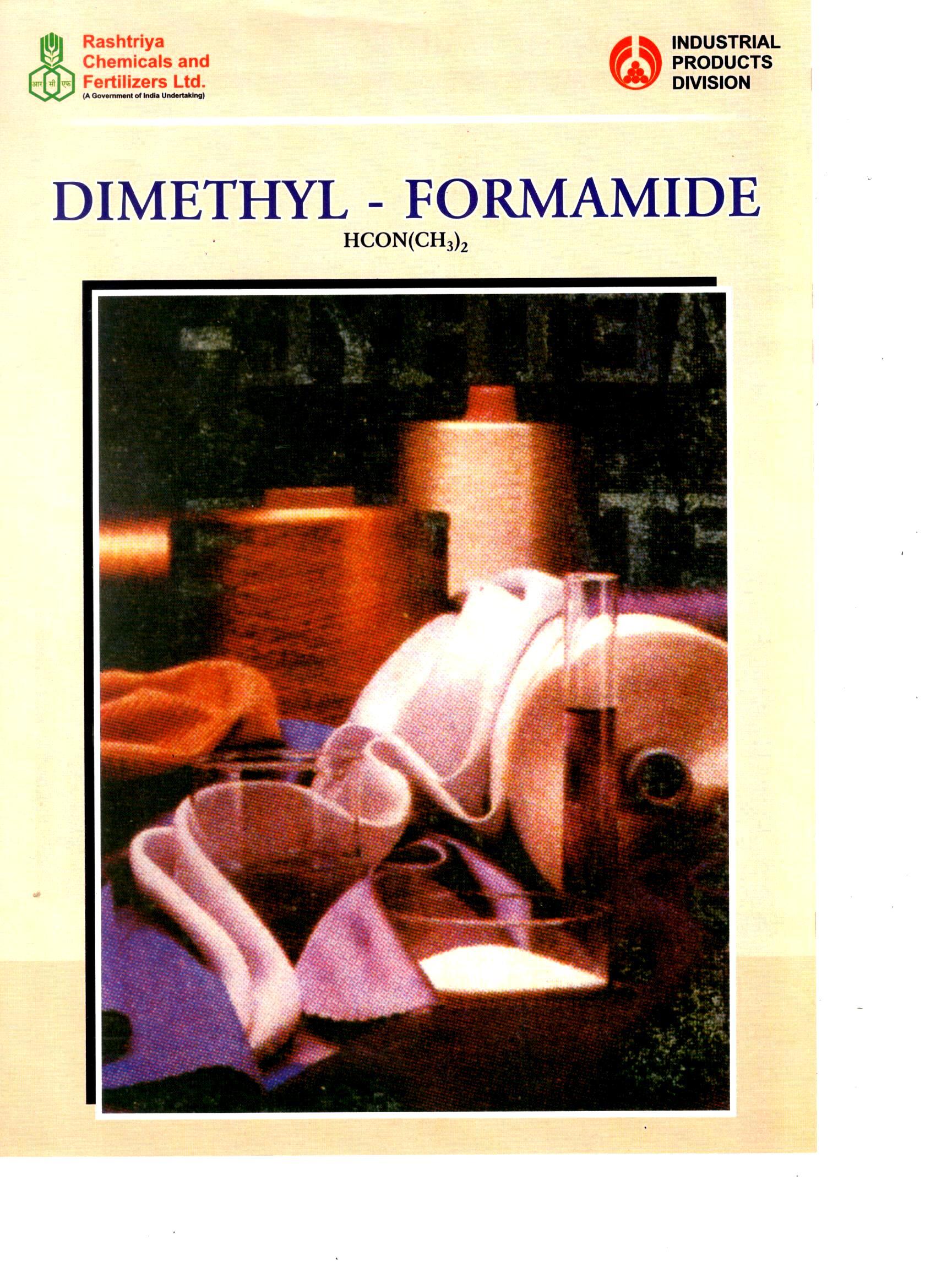 68-12-2 Dimethylformamide Application: Commercial