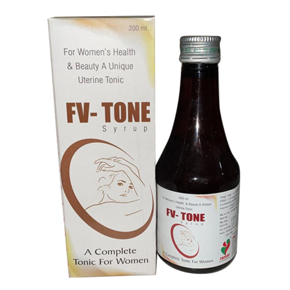 FV-Tone गर्भाशय टॉनिक