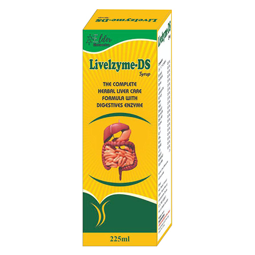 हर्बल पाचन सिरप