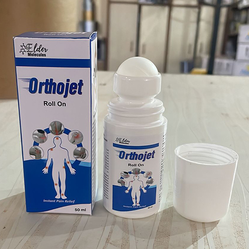 Orthojet Instant Pain Relief Roll On Cream