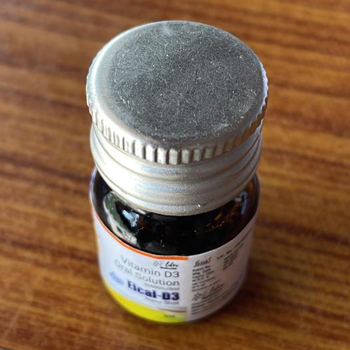 Vitamin D3 Oral Solution General Medicines