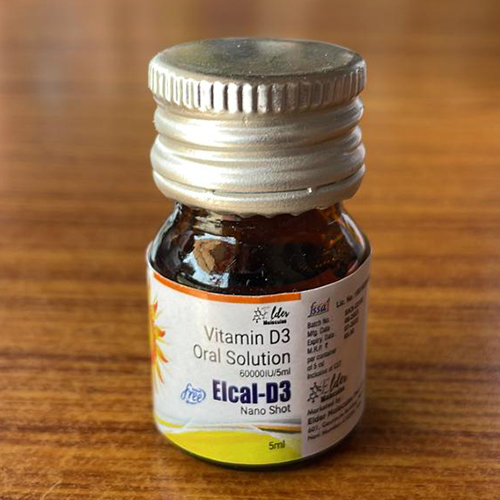 Vitamin D3 Oral Solution General Medicines