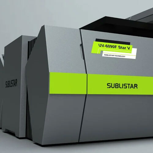 1200 dpi UV-6090F Star V प्रिंटर