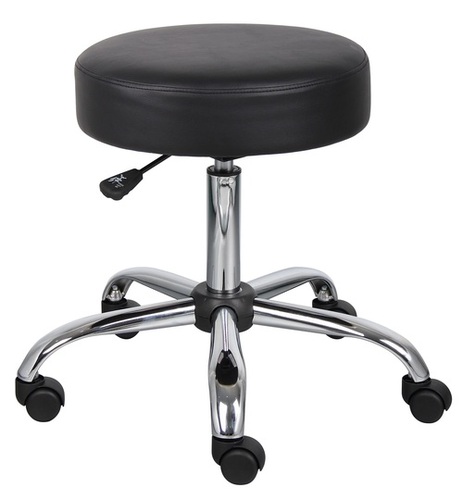 Esd Antistatic Round Stool - Weight: 5  Kilograms (Kg)