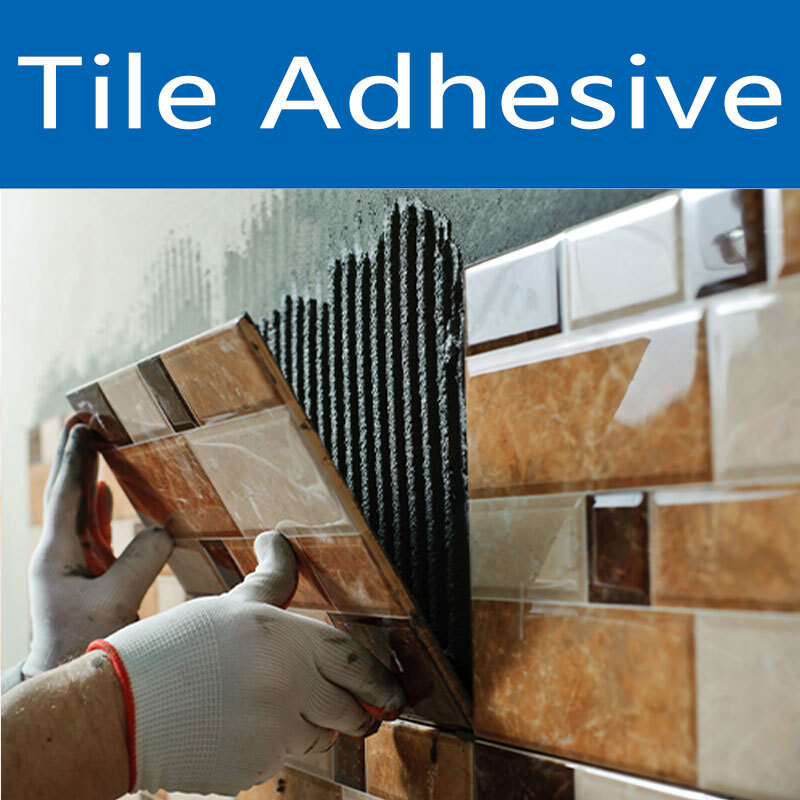 Chemical Mhec Methyl Hydroxyethyl Cellulose Tile Adhesive - Application: Industrial