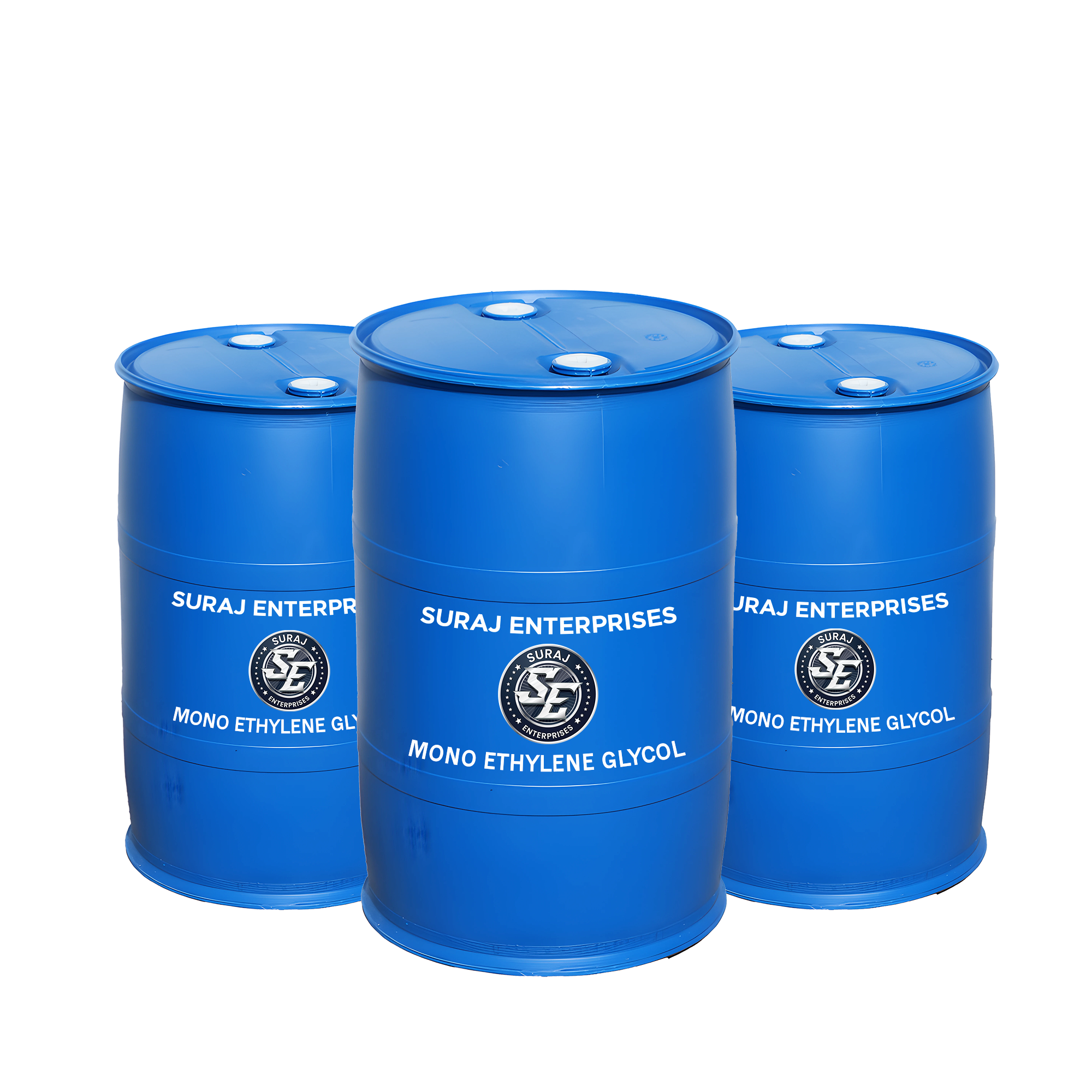 Mono Ethylene Glycol - C2h6o2, 62.07 G/mol | Clear Liquid, 99%+ Purity, Hydroxyl Value 31.5 Mg Koh/g, 200l Drum Packaging, Antifreeze & Solvent Applications