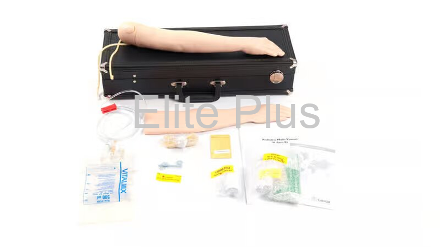 Pediatric Multi-venous Iv Training Arm Kit