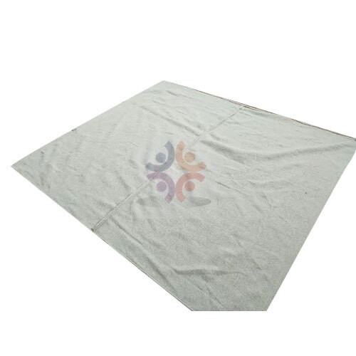 Signature Asbestos Fire Blanket