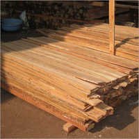 पैकेजिंग टिम्बर वुड का घनत्व: कम