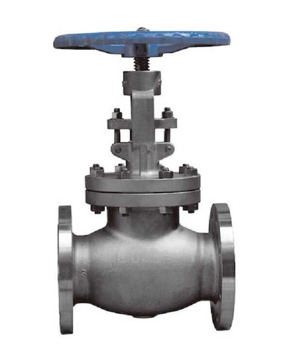 1 Inch Carbon Steel Globe Valve Flanged End 150 # - Application: Oil & Gas Industry