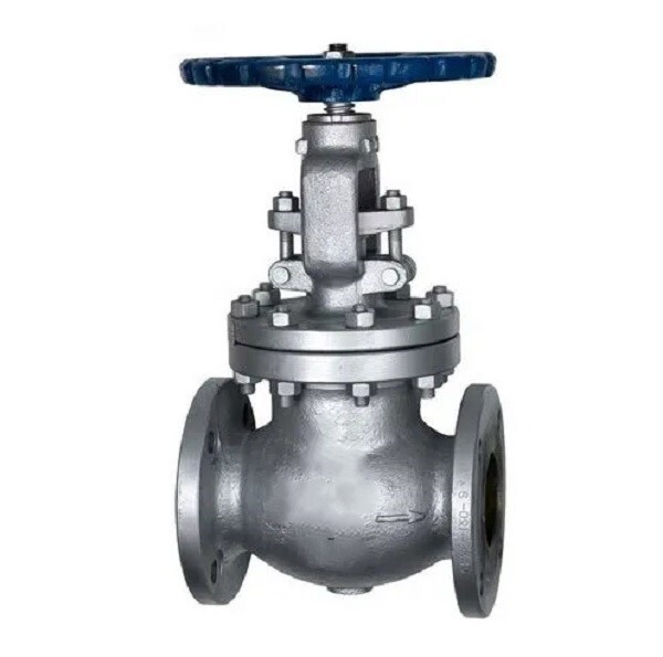 1 Inch Carbon Steel Globe Valve Flanged End 150 # - Application: Oil & Gas Industry