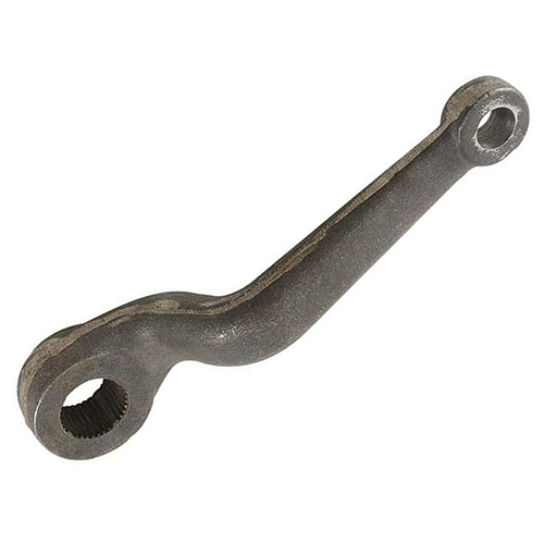 1850021m1 / 220009089 / 3900210m1 / S.43285 / Steering Box Drop Arm Rh92wd - Dimensions: 5x5x5 Inches | Fits Massey Models 35, 35x, 133, 135, 140, 145, 148, 152, 155, 158, 230, 235, 240, 245, 250, 255, 260