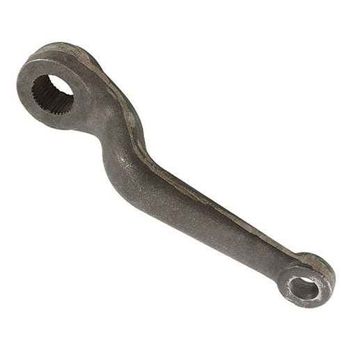1850021m1 / 220009089 / 3900210m1 / S.43285 / Steering Box Drop Arm Rh92wd - Dimensions: 5x5x5 Inches | Fits Massey Models 35, 35x, 133, 135, 140, 145, 148, 152, 155, 158, 230, 235, 240, 245, 250, 255, 260