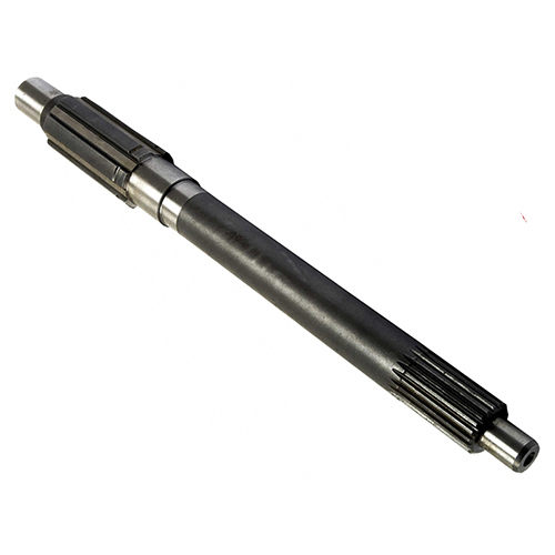 Hydraulic Pto Shaft - Length: 400mm, Teeth: 6, Spline: 21 | Fits Massey, Ford, New Holland, John Deere, Kubota And More