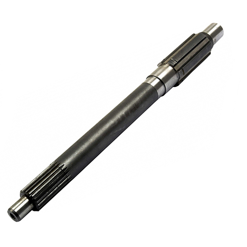 Hydraulic Pto Shaft - Length: 400mm, Teeth: 6, Spline: 21 | Fits Massey, Ford, New Holland, John Deere, Kubota And More