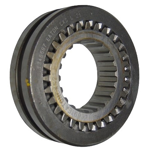 Rear Coupling - Teeth: 28, Splines: 20, Weight: 2.20lbs | Compatible With Ford Models 2000-8240, Oem Part No.d6nn7n072b/c5nn7n072c/e6nn7n072ba And More