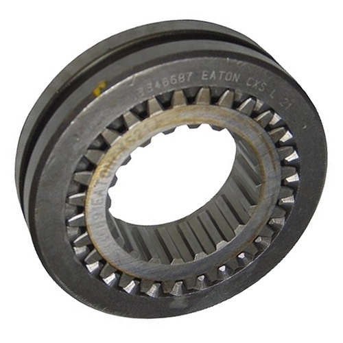 Rear Coupling - Teeth: 28, Splines: 20, Weight: 2.20lbs | Compatible With Ford Models 2000-8240, Oem Part No.d6nn7n072b/c5nn7n072c/e6nn7n072ba And More