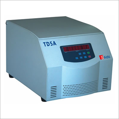 Centrifuge TD5A Table Type Low Speed Centrifuge