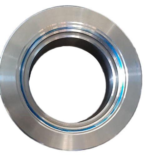 SS304 Ball Valve Seat Ring - Stainless Steel, Reducing Shape, Forged Technique | Welding Connection for Reliable Industrial Fluid Control