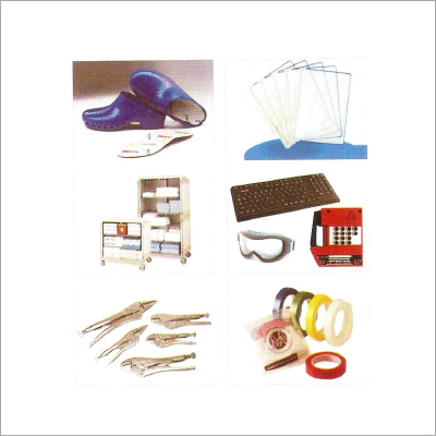 Clean Room Consumables Products