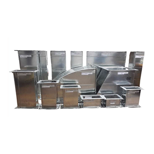 Ss Air Ducting Installation Type: Portable