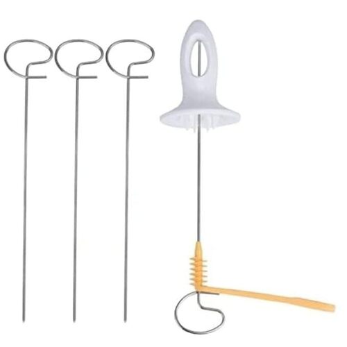 KARDIFF आलू स्पाइरल कटर, टॉरनेडो आलू स्पाइरल कटर स्लाइसर चिप्स किचन कुकिंग मेकर टॉवर चिप्स बनाने वाला ट्विस्ट श्रेडर