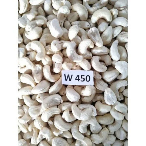 W450 Cahew Nut - Broken (%): 2