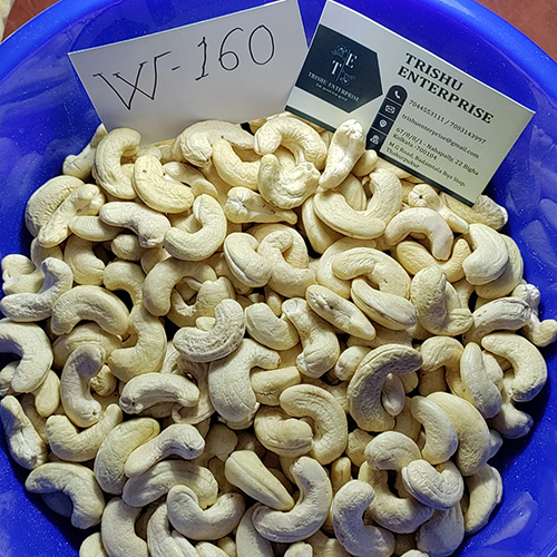 W160 Cashew Nut - Broken (%): 2